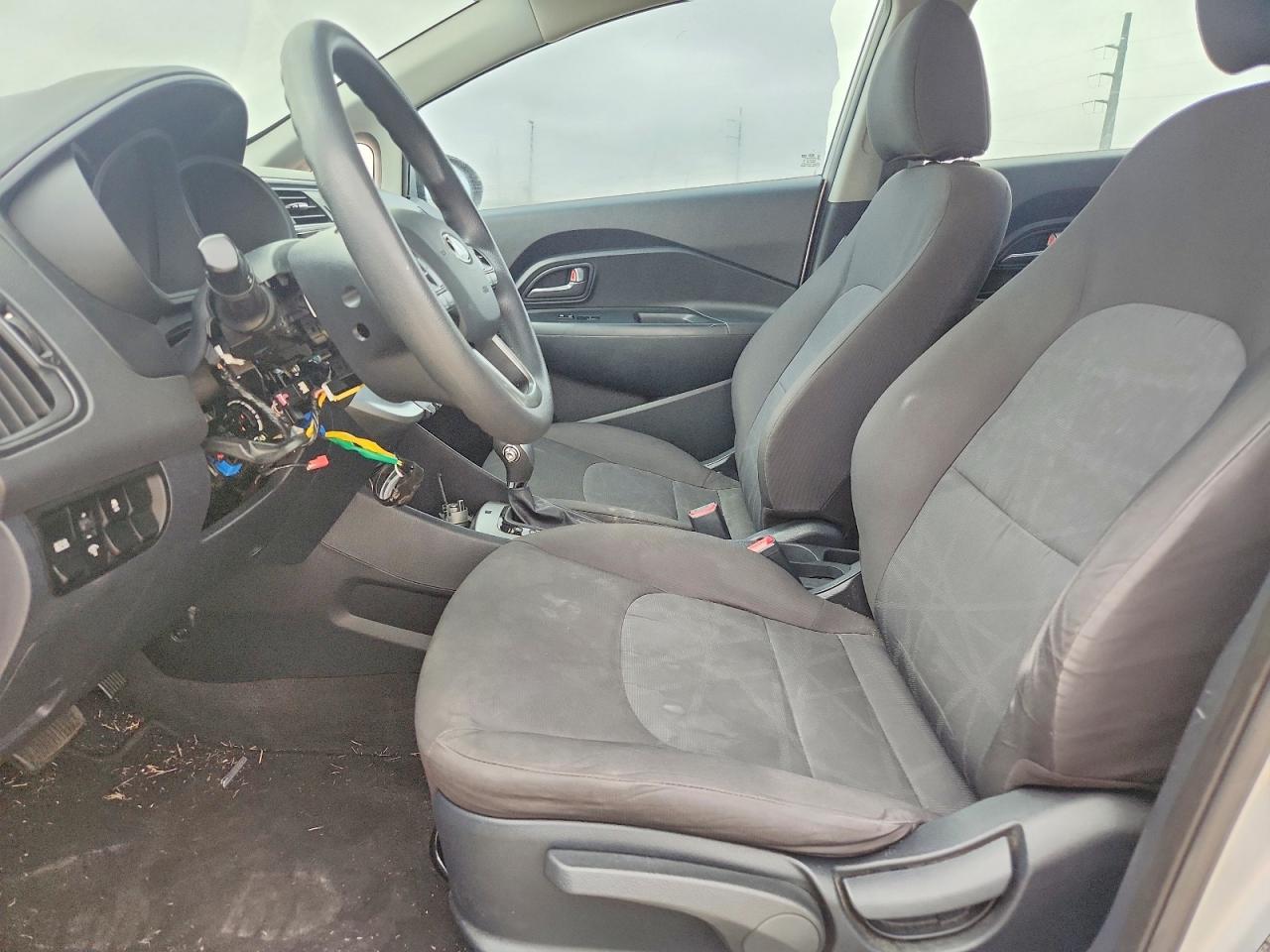 2016 KIA RIO