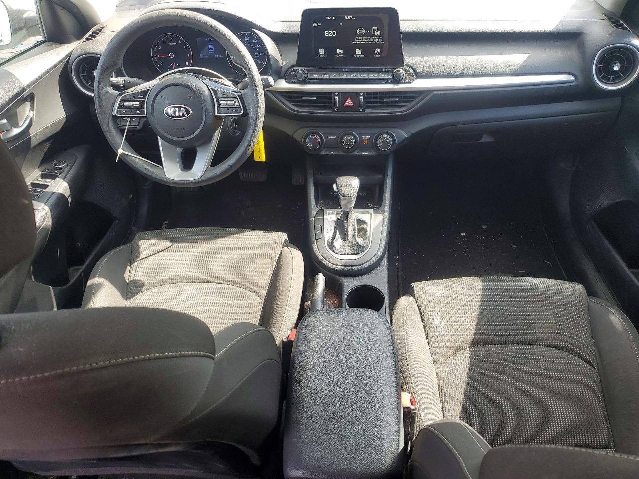 2020 KIA FORTE