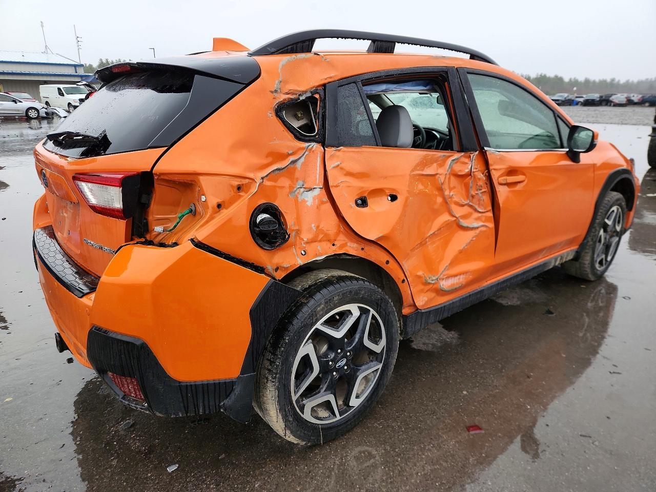 2019 SUBARU Crosstrek