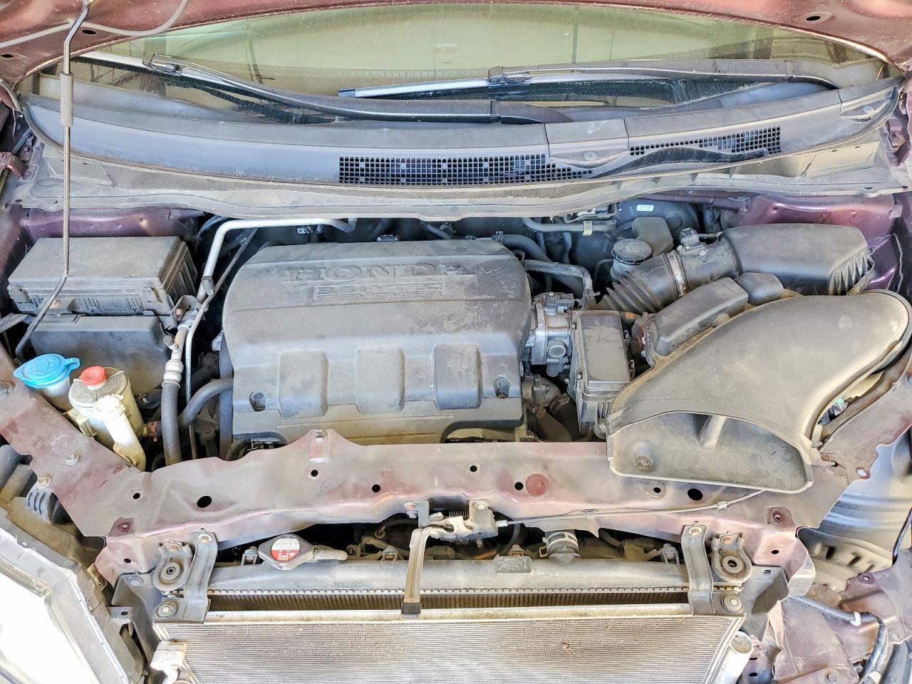 2015 HONDA ODYSSEY