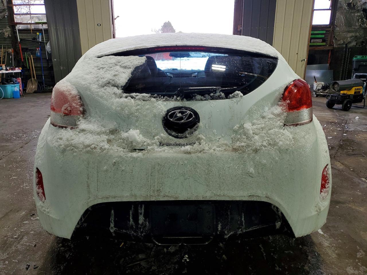 2012 HYUNDAI VELOSTER