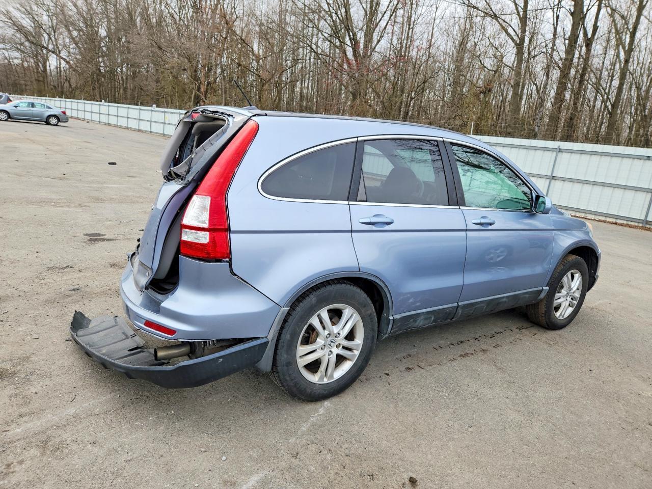 2010 HONDA CR-V