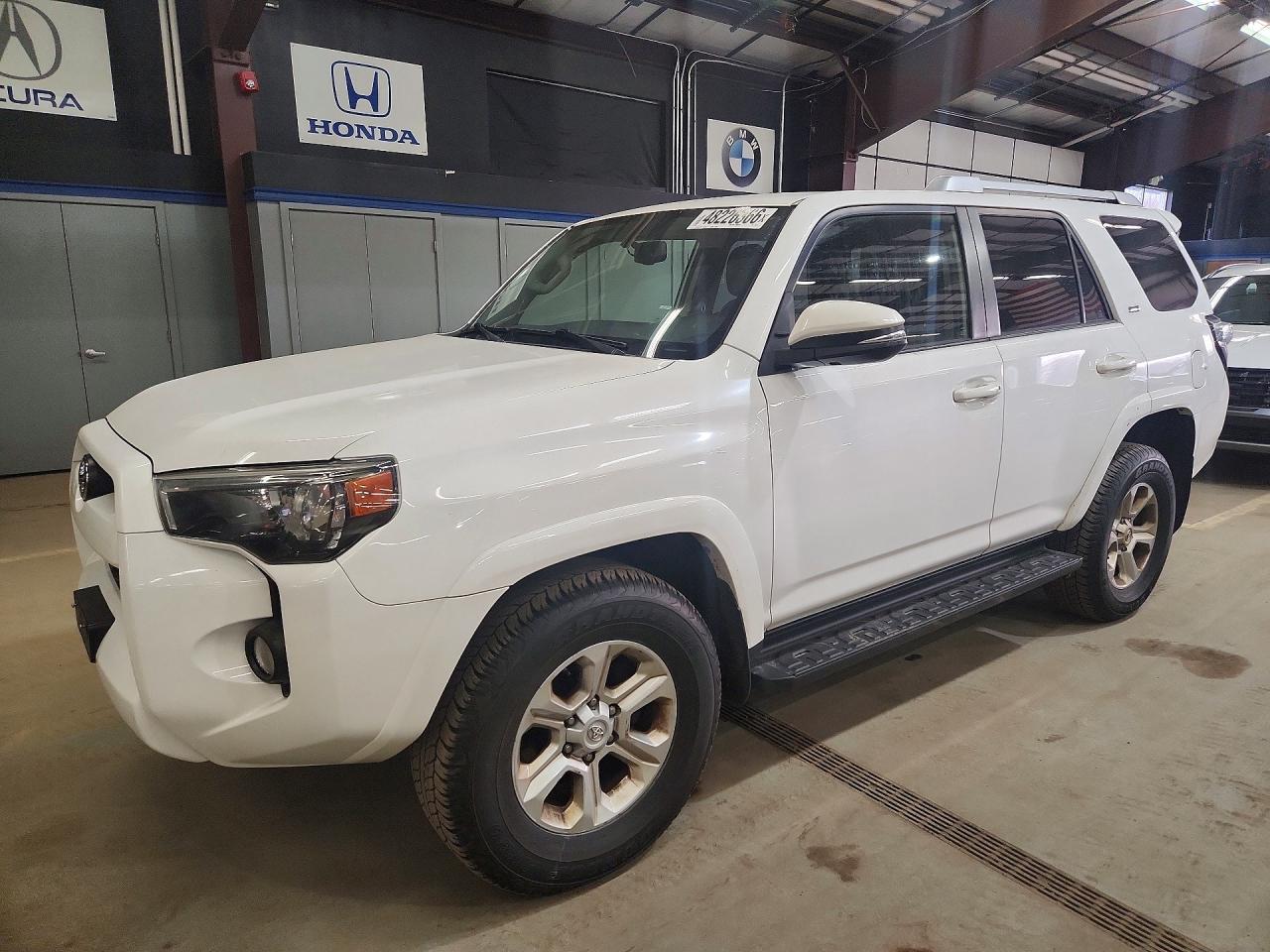 2016 TOYOTA 4Runner