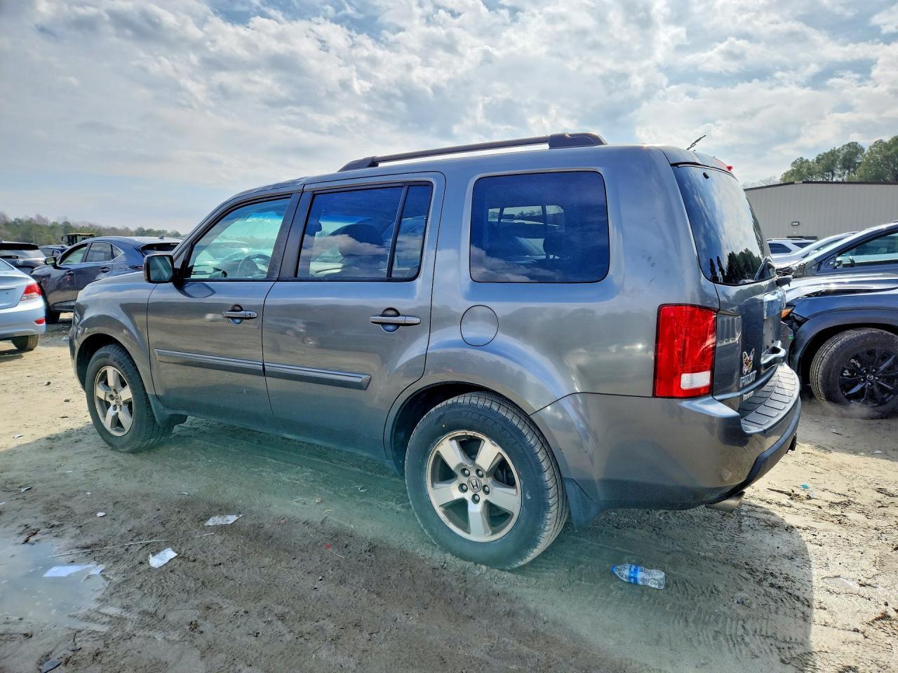 2011 HONDA PILOT