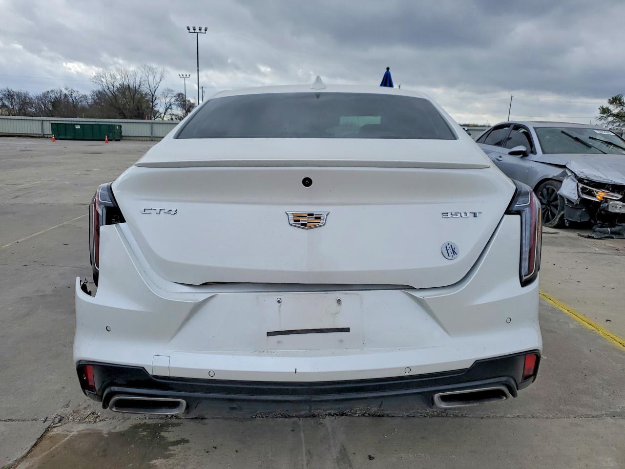 2022 CADILLAC CT4