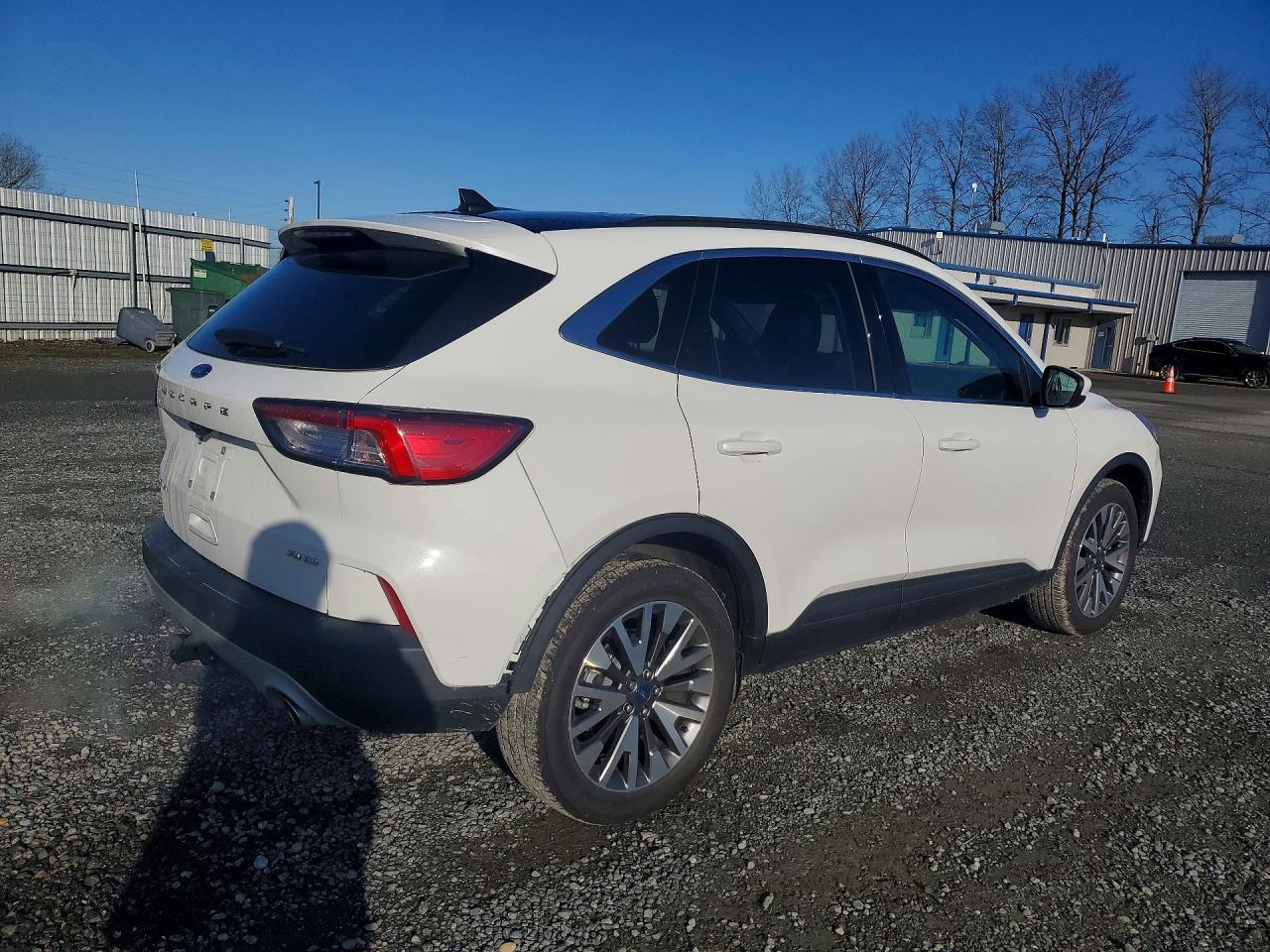 2022 FORD ESCAPE