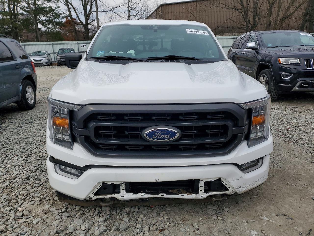 2021 FORD F-150 Lightning