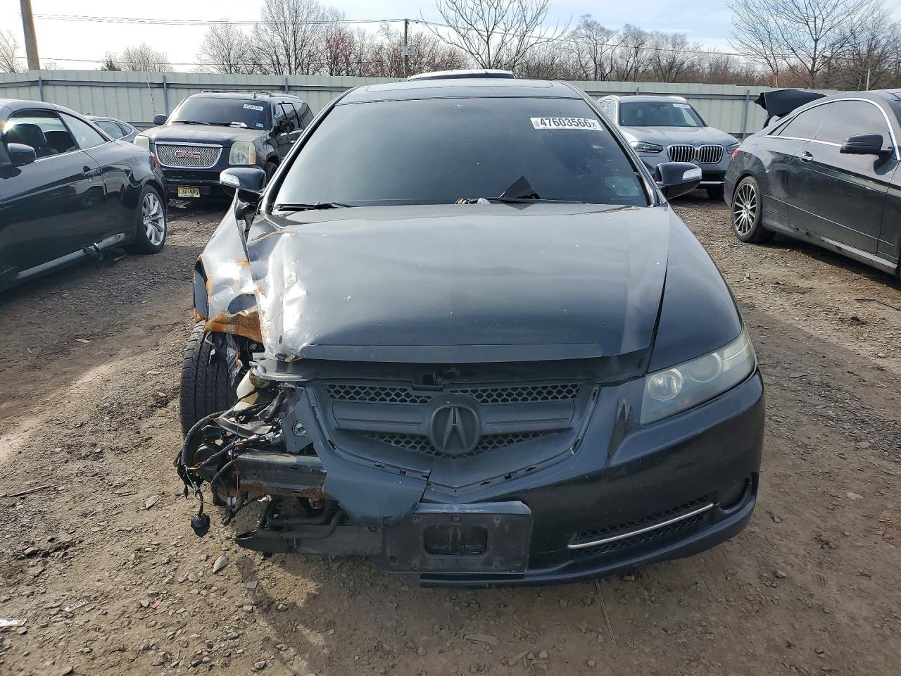 2007 ACURA TL