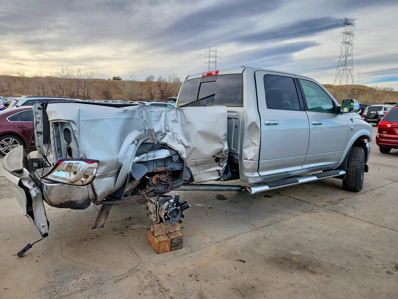 2012 DODGE Ram 2500