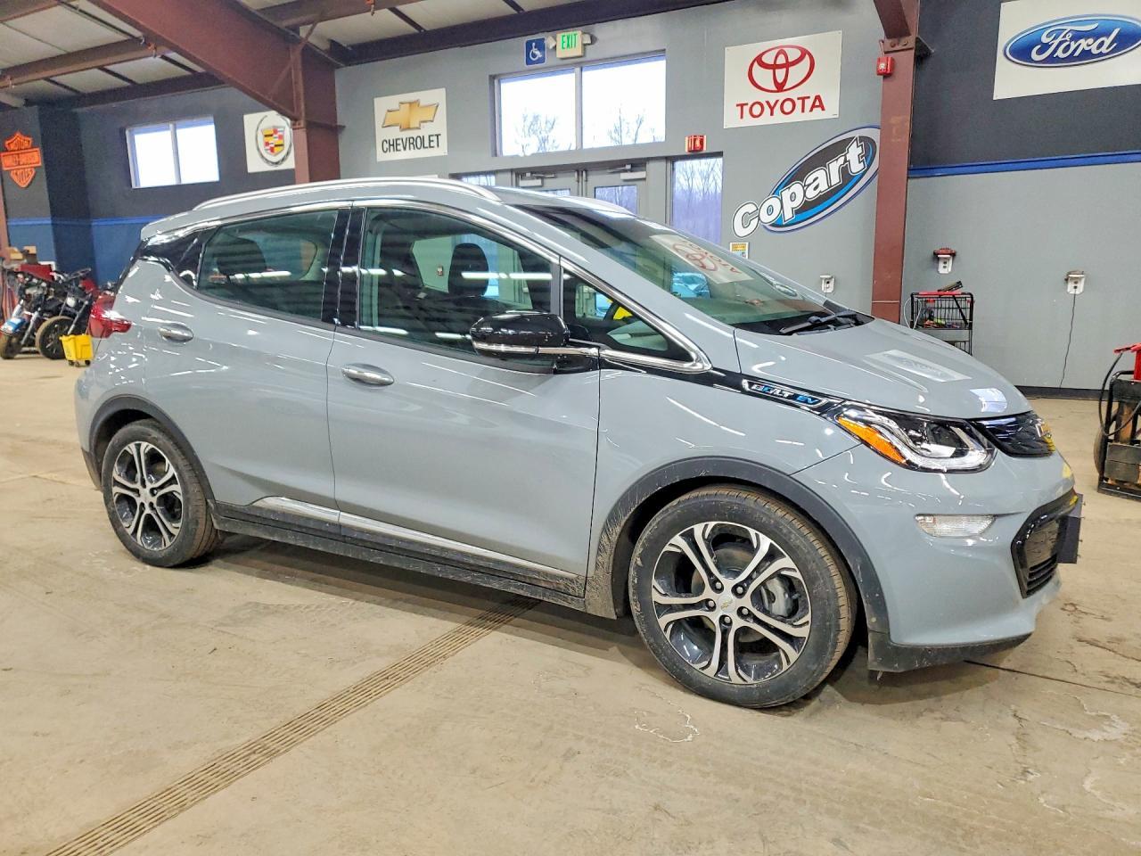 2020 CHEVROLET Bolt EV