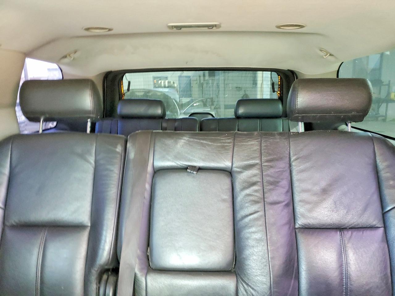 2009 GMC Yukon