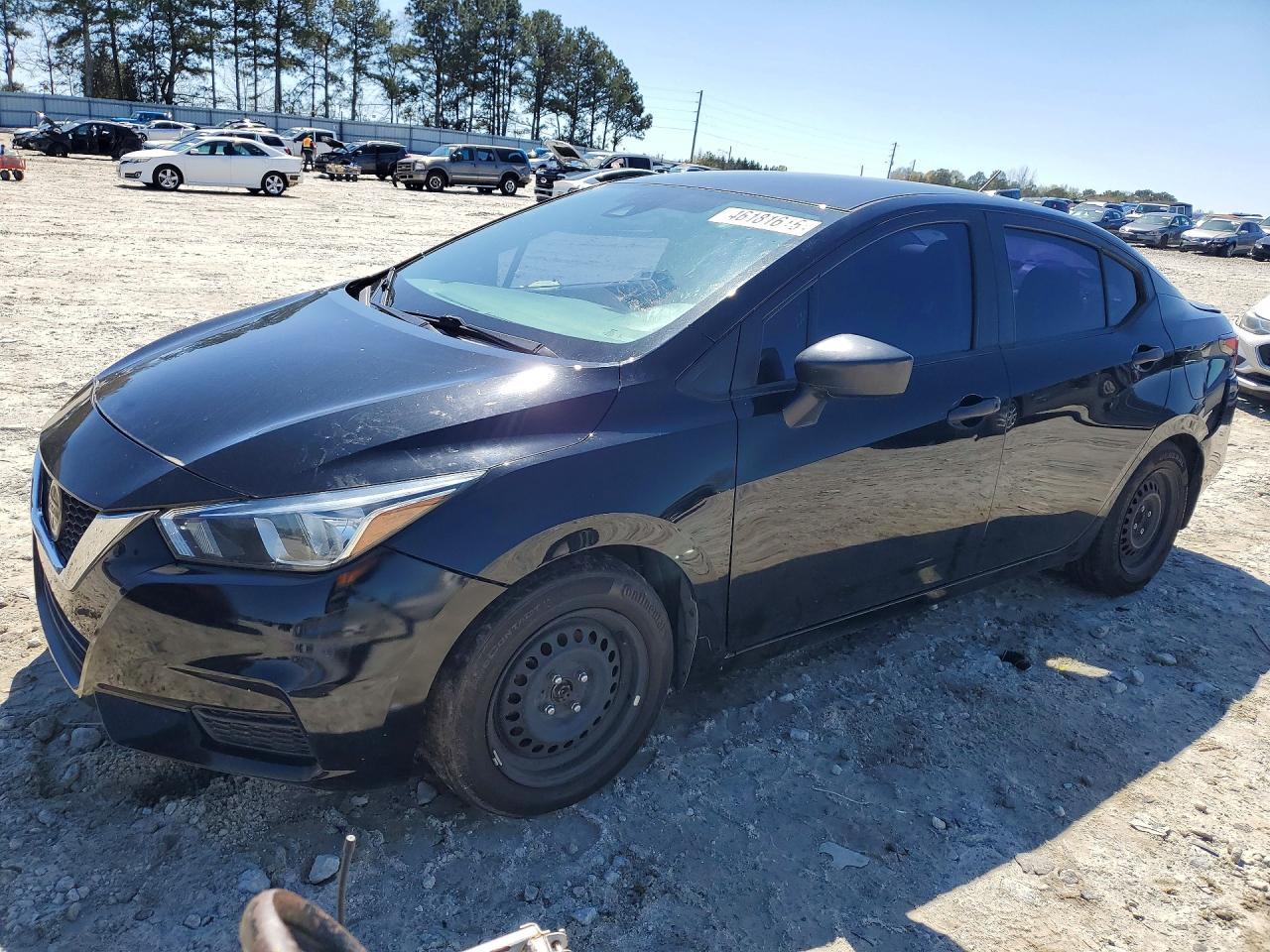 2020 NISSAN VERSA