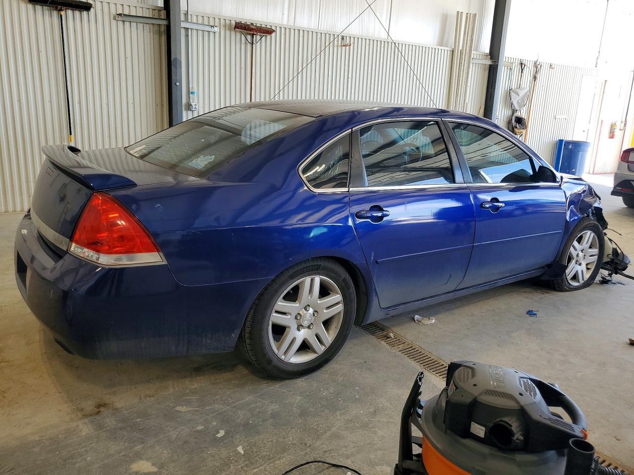 2006 CHEVROLET IMPALA