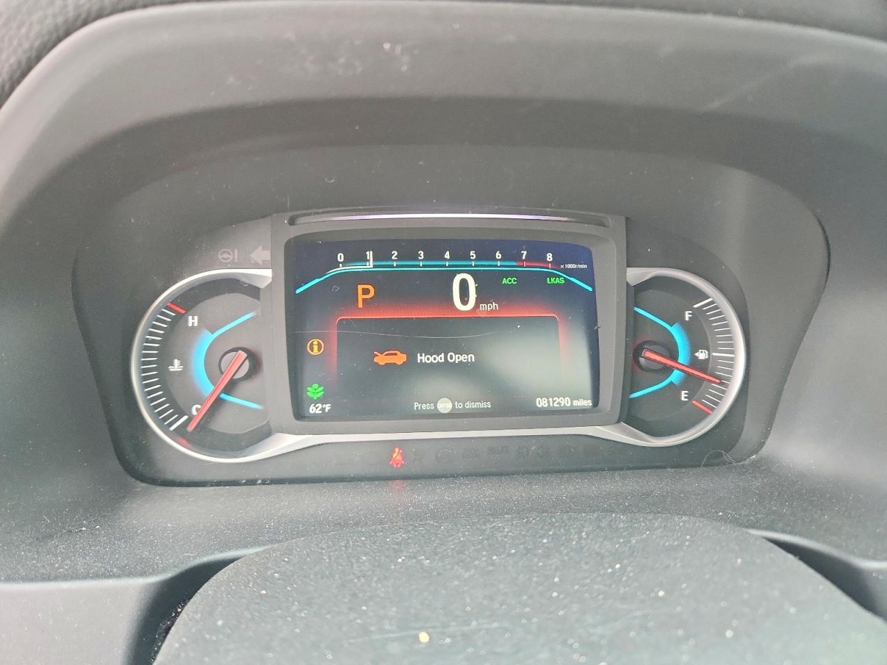 2019 HONDA PILOT