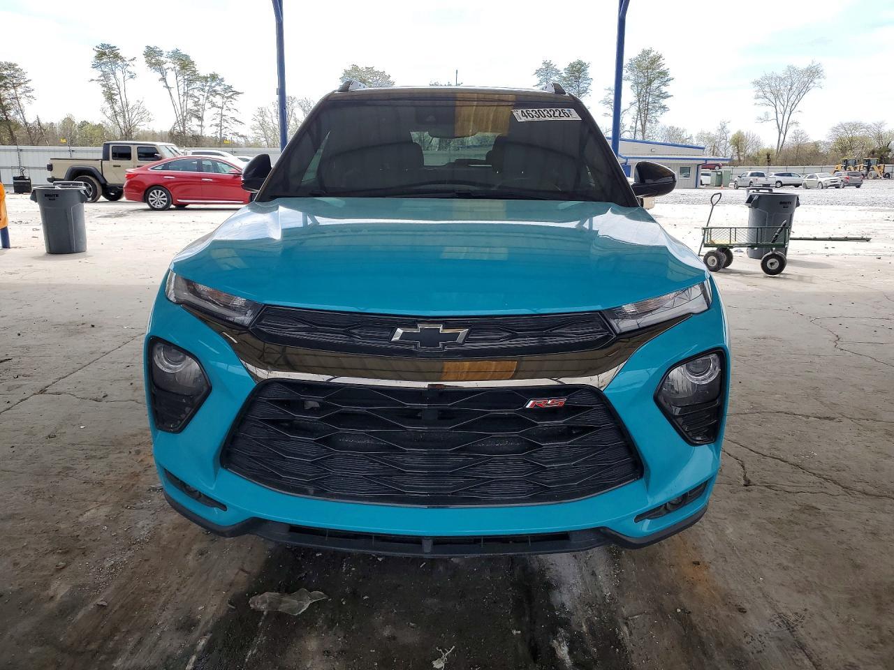 2021 CHEVROLET Trailblazer
