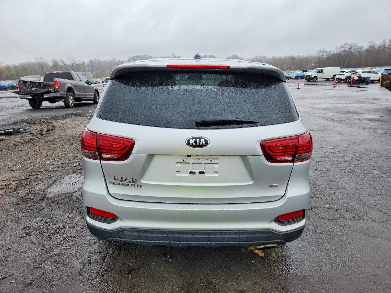2019 KIA SORENTO