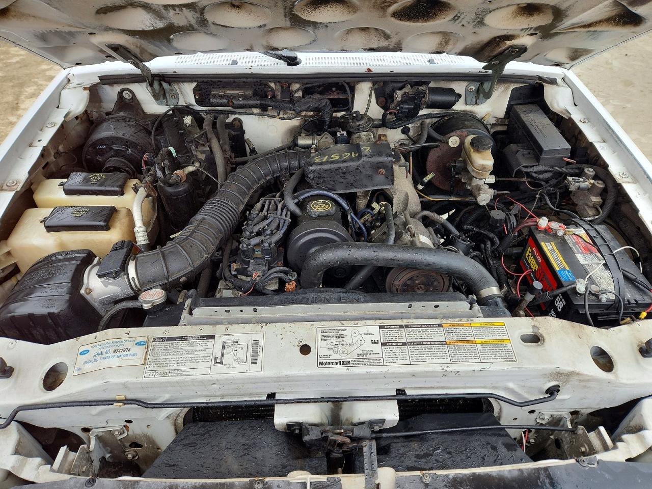1999 FORD RANGER