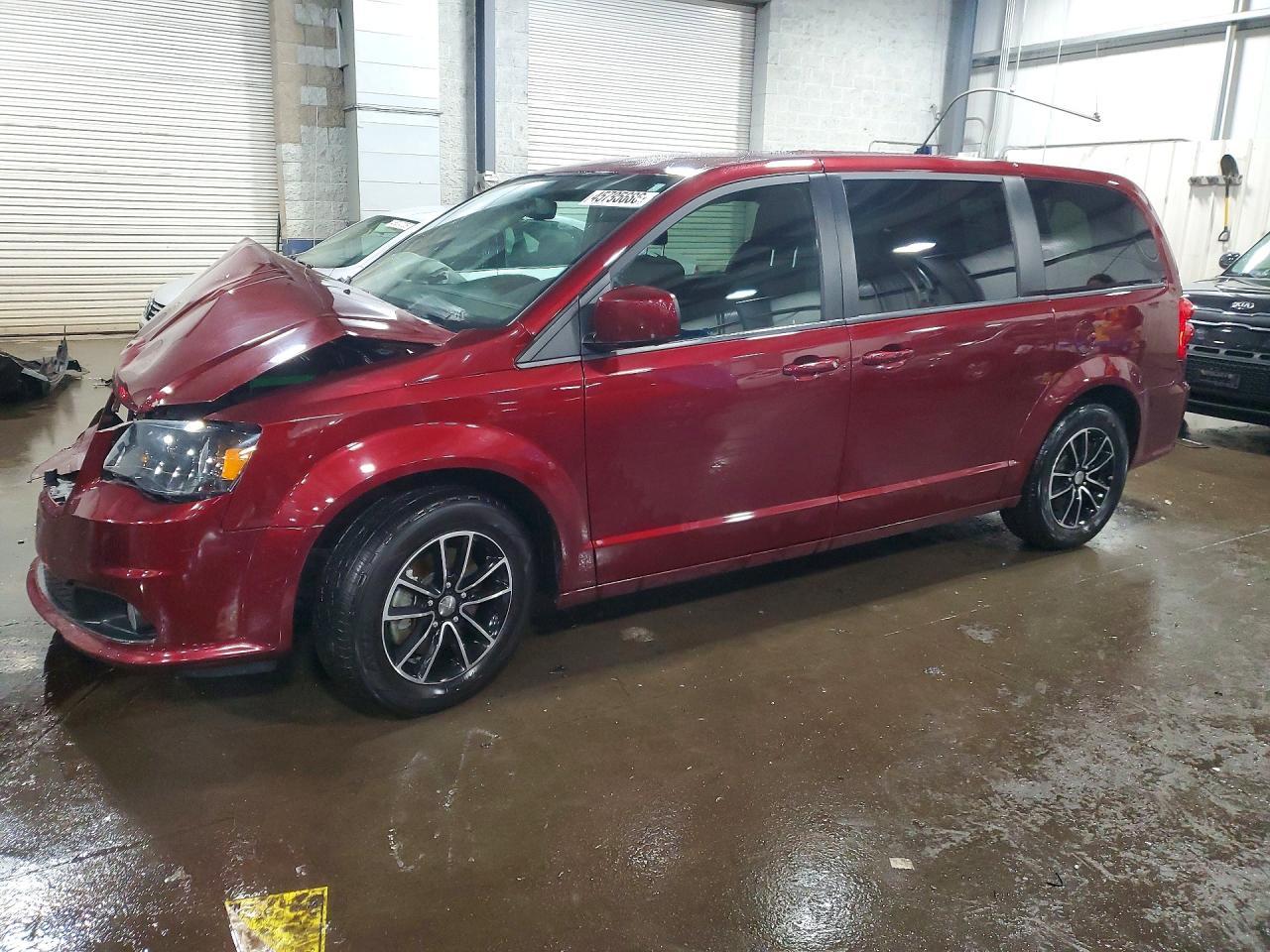 2018 DODGE GRAND CARAVAN