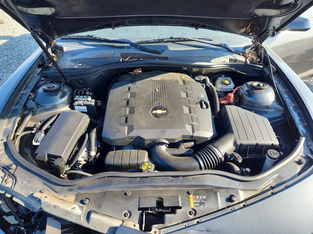 2015 CHEVROLET Camaro