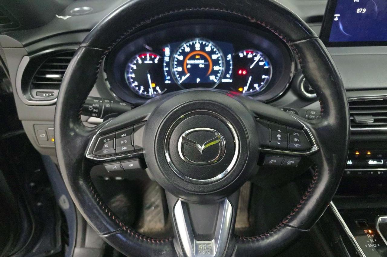 2023 MAZDA CX-9