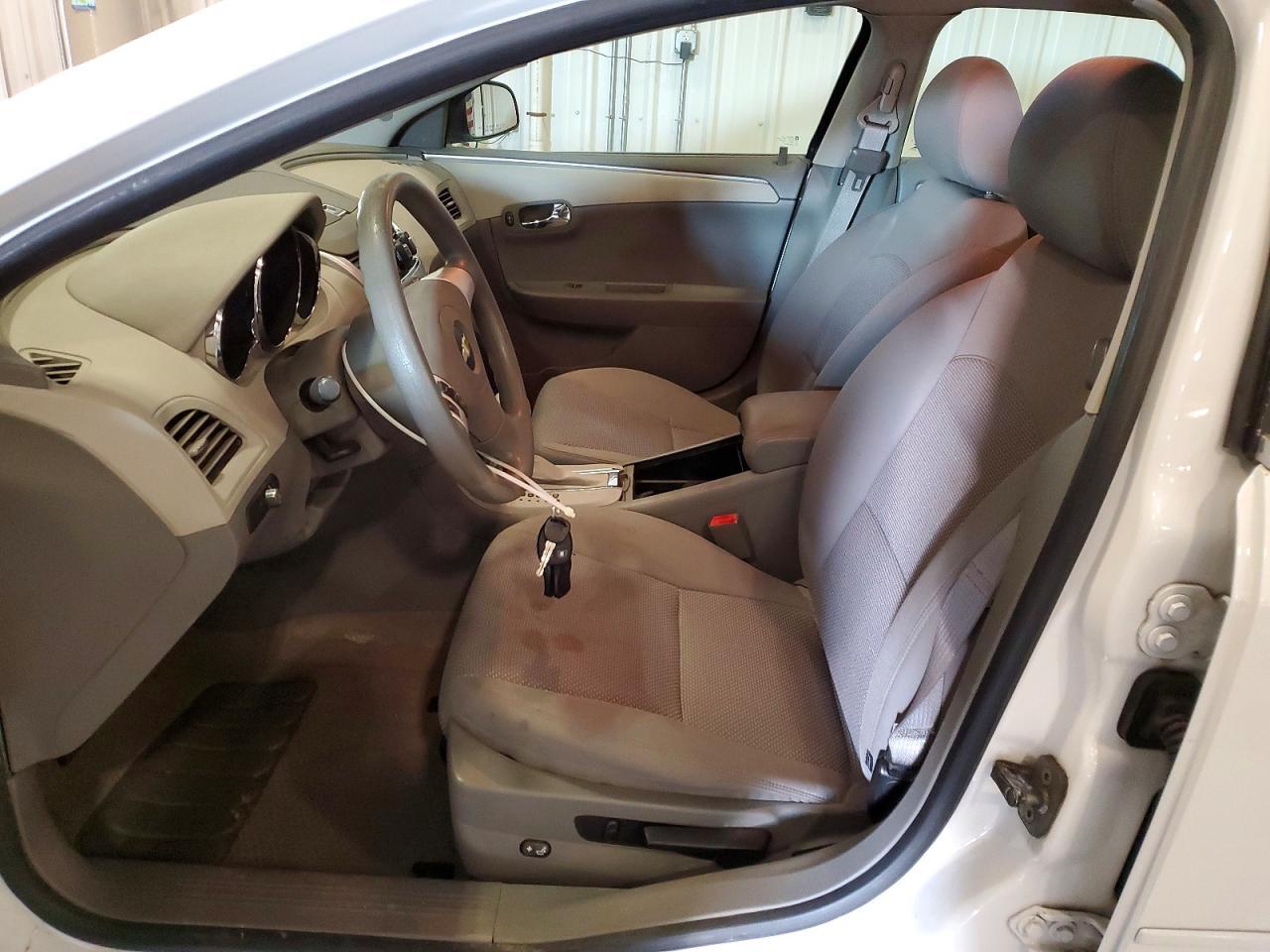 2012 CHEVROLET MALIBU