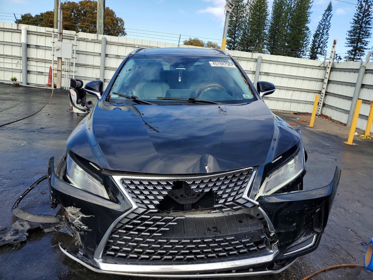 2020 LEXUS RX 350