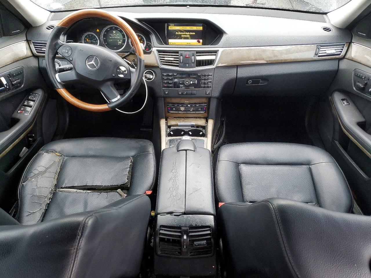 2010 MERCEDES-BENZ E-Class