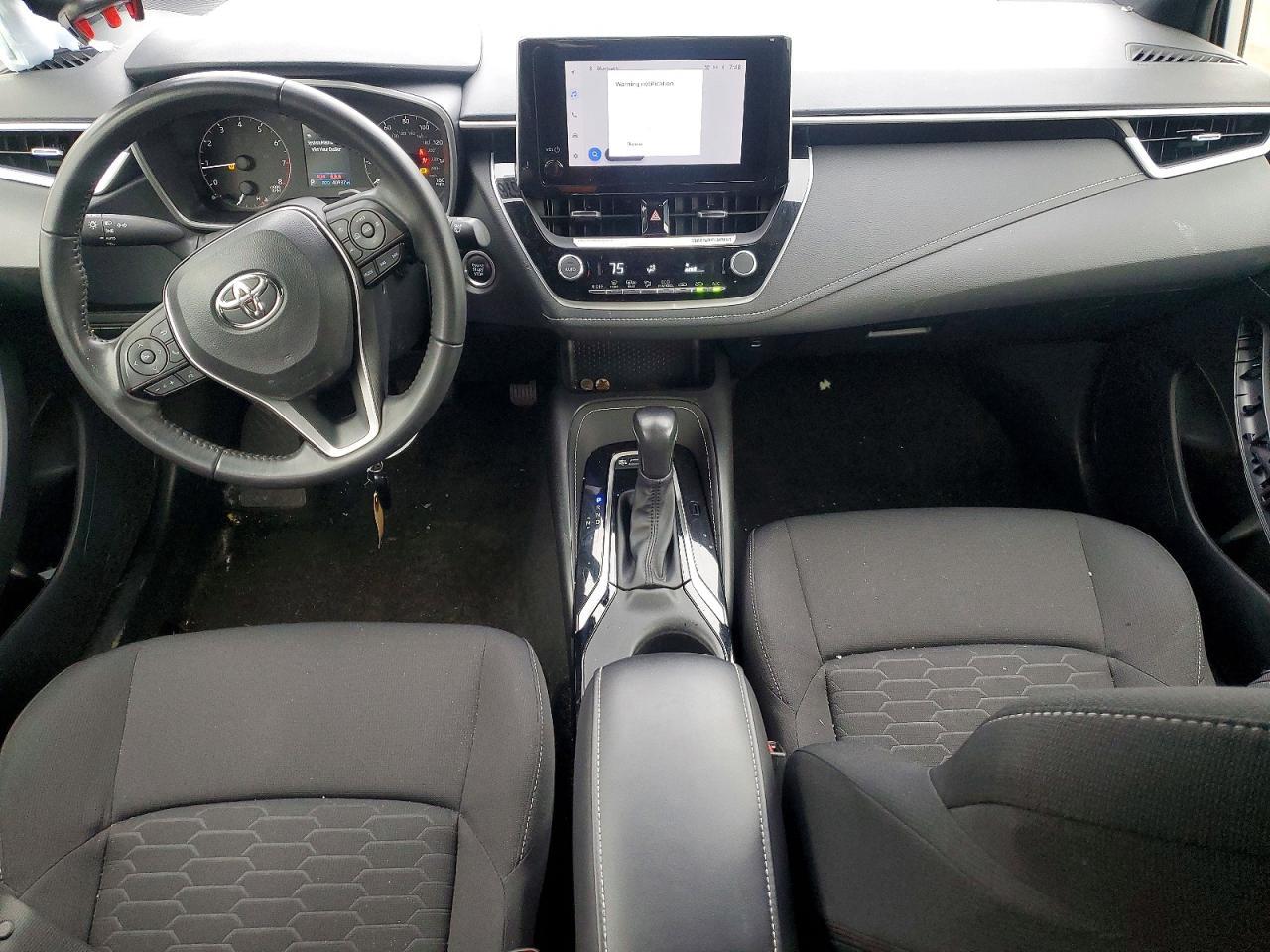 2024 TOYOTA COROLLA