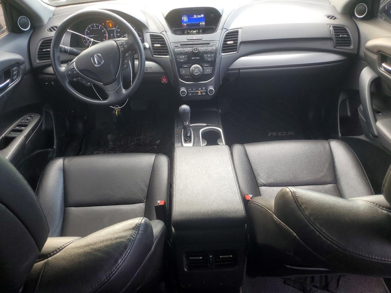 2018 ACURA RDX