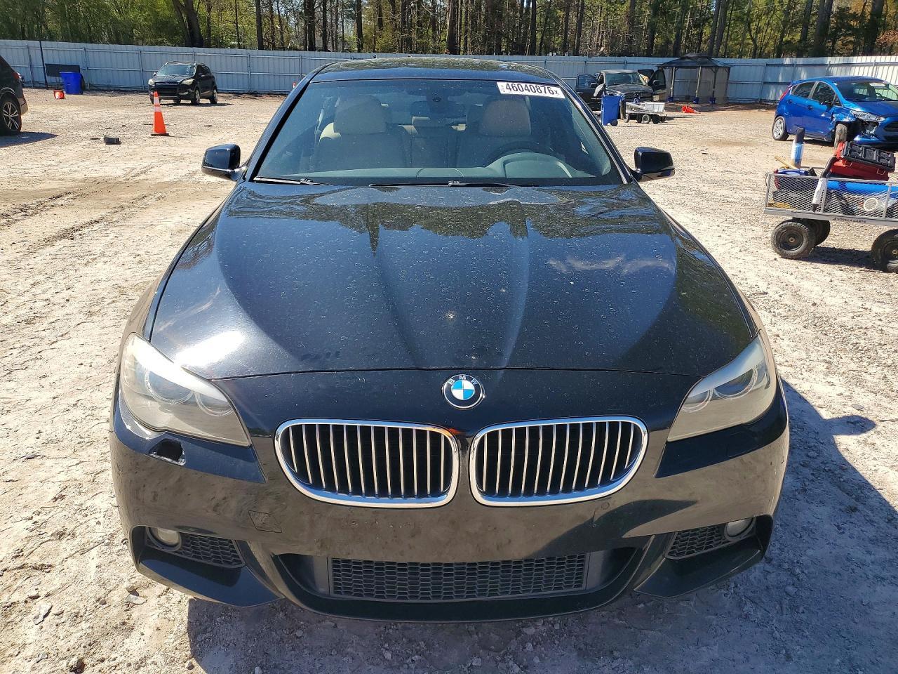 2011 BMW 5 series