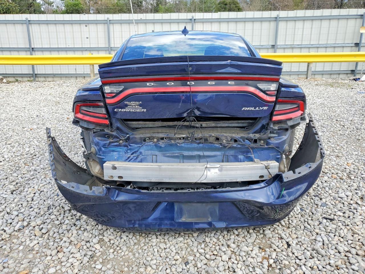 2015 DODGE CHARGER
