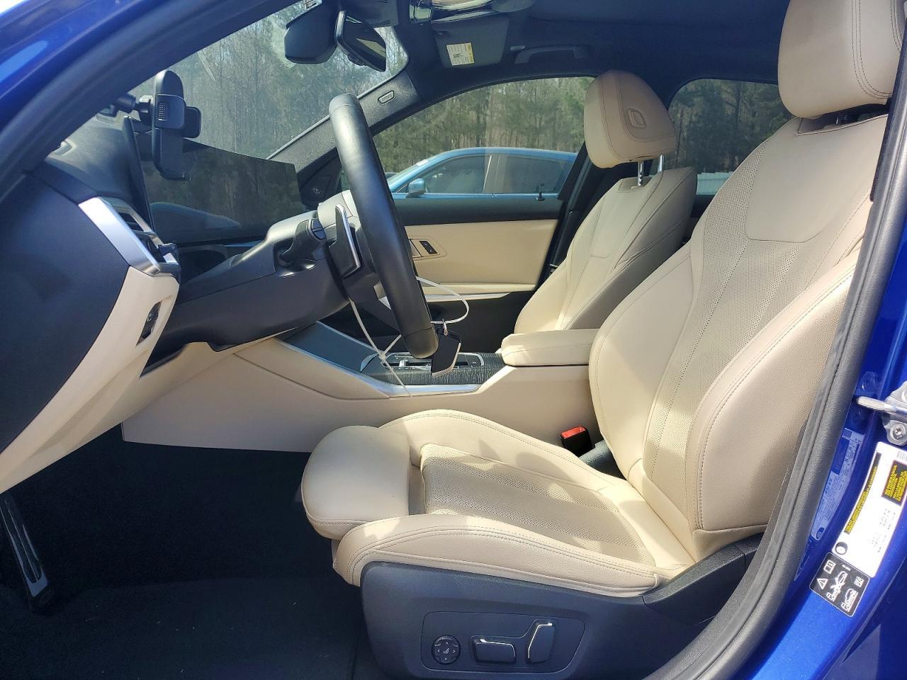 2025 BMW M340i