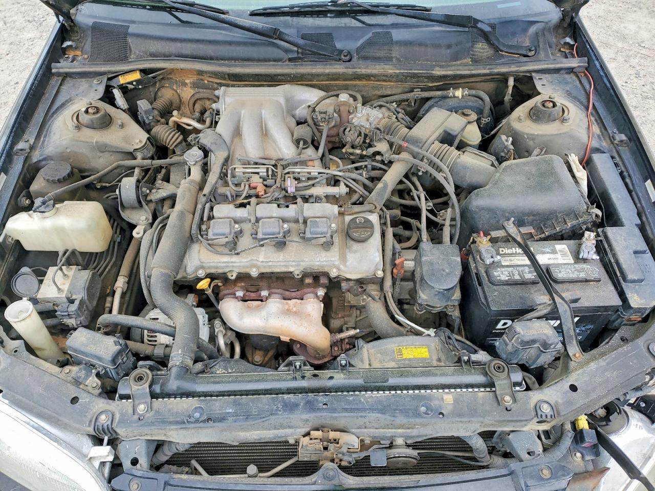 1999 TOYOTA CAMRY