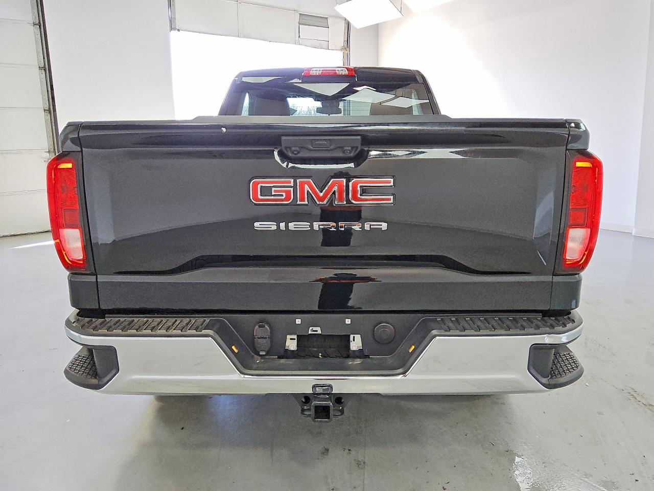 2025 GMC Sierra