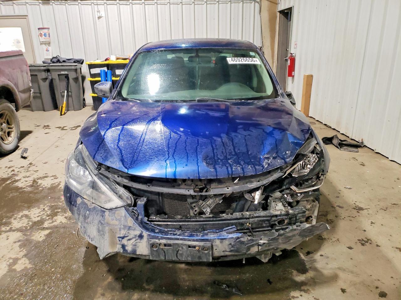 2018 NISSAN SENTRA
