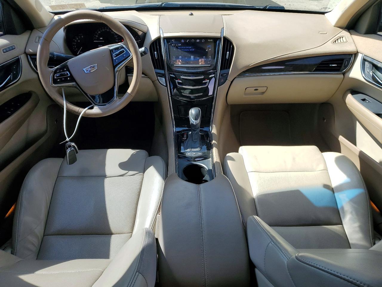 2016 CADILLAC ATS