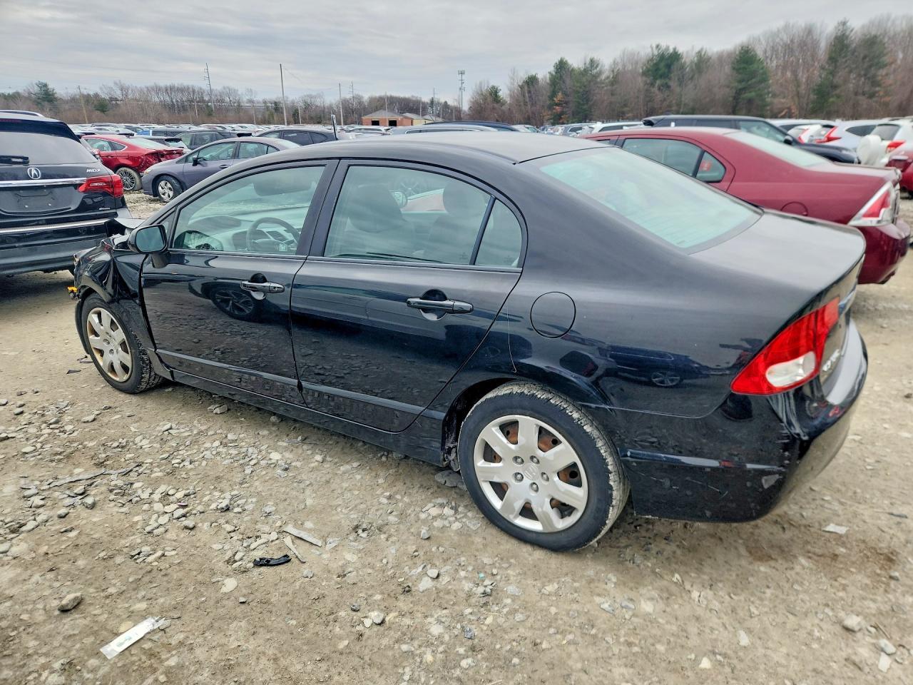 2010 HONDA CIVIC