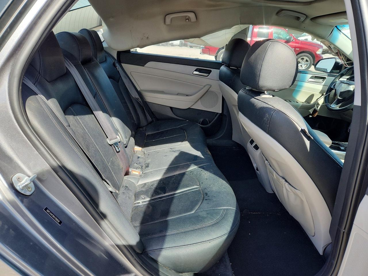 2019 HYUNDAI SONATA