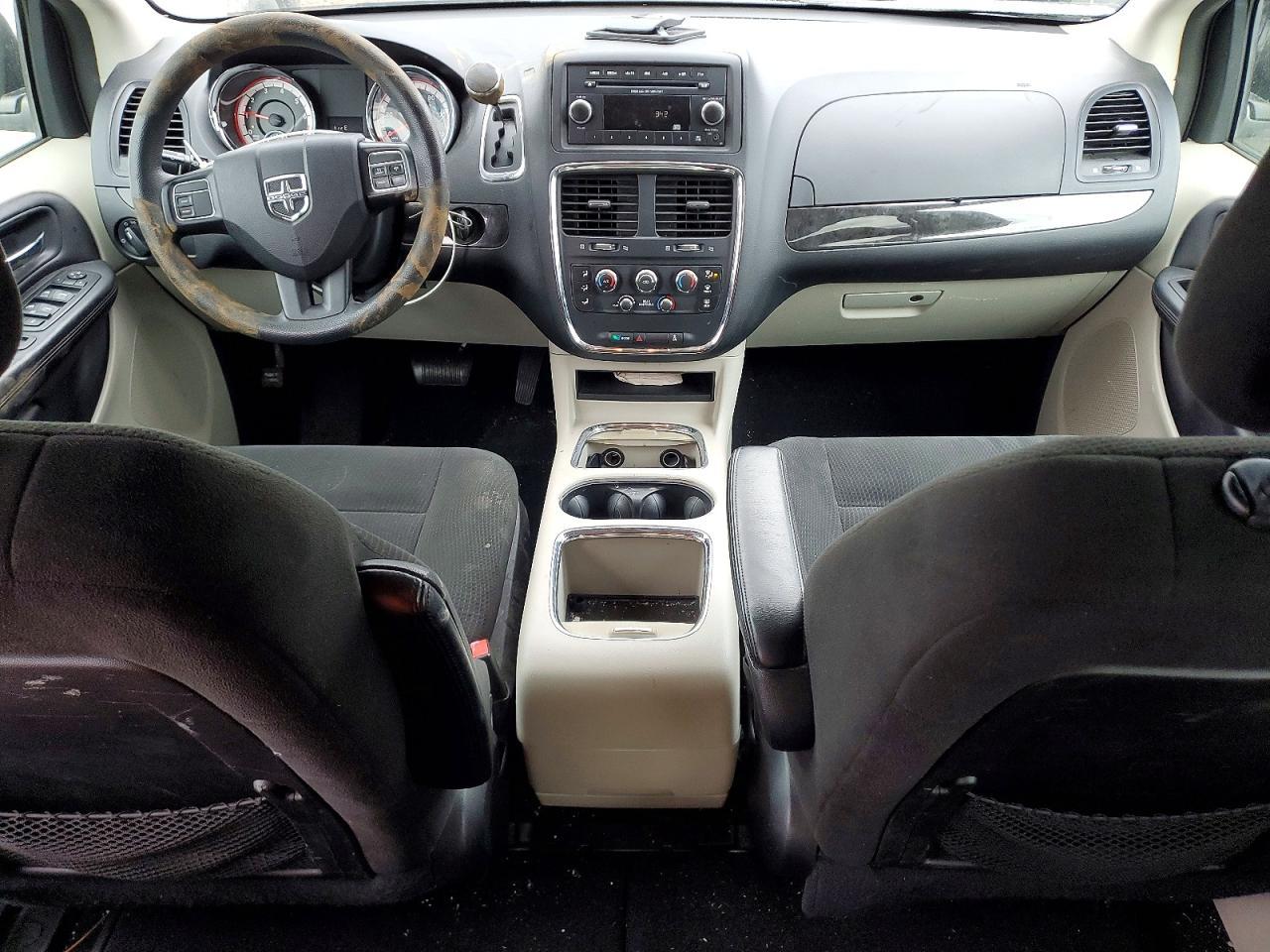 2015 DODGE GRAND CARAVAN