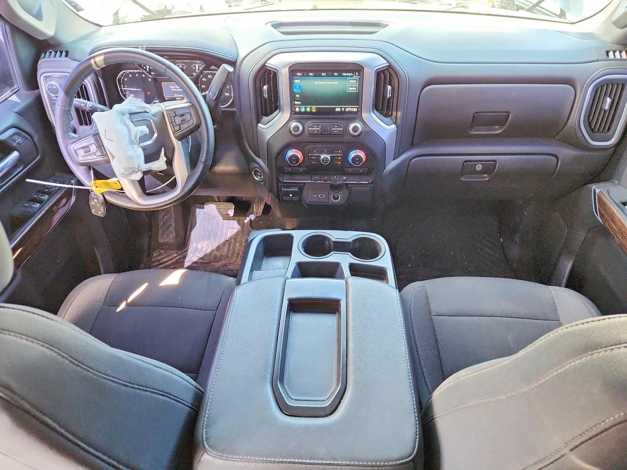 2022 GMC Sierra