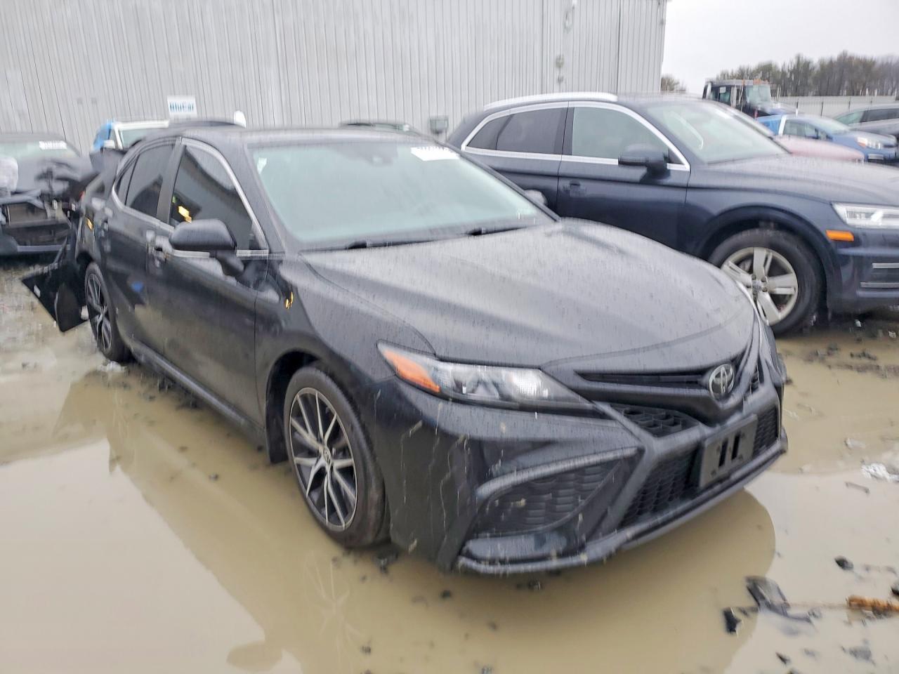 2022 TOYOTA CAMRY