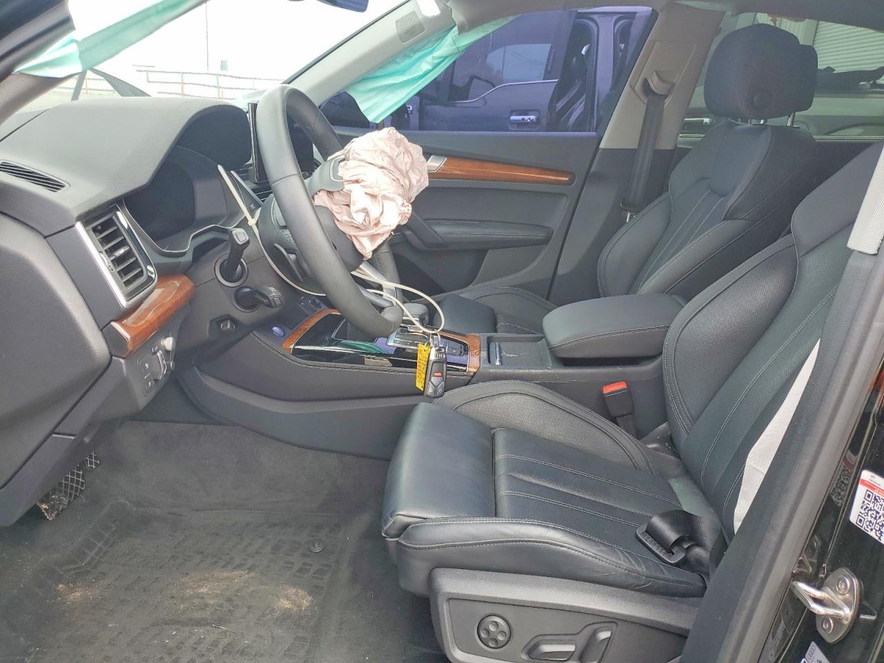 2024 AUDI Q5