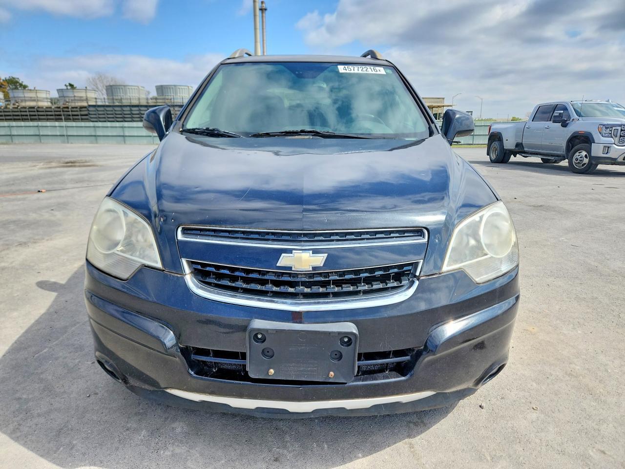2014 CHEVROLET Captiva