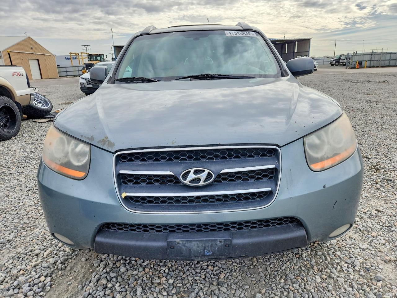 2008 HYUNDAI SANTA FE