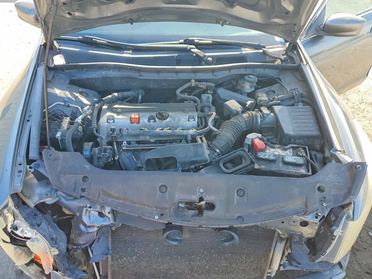 2011 HONDA ACCORD