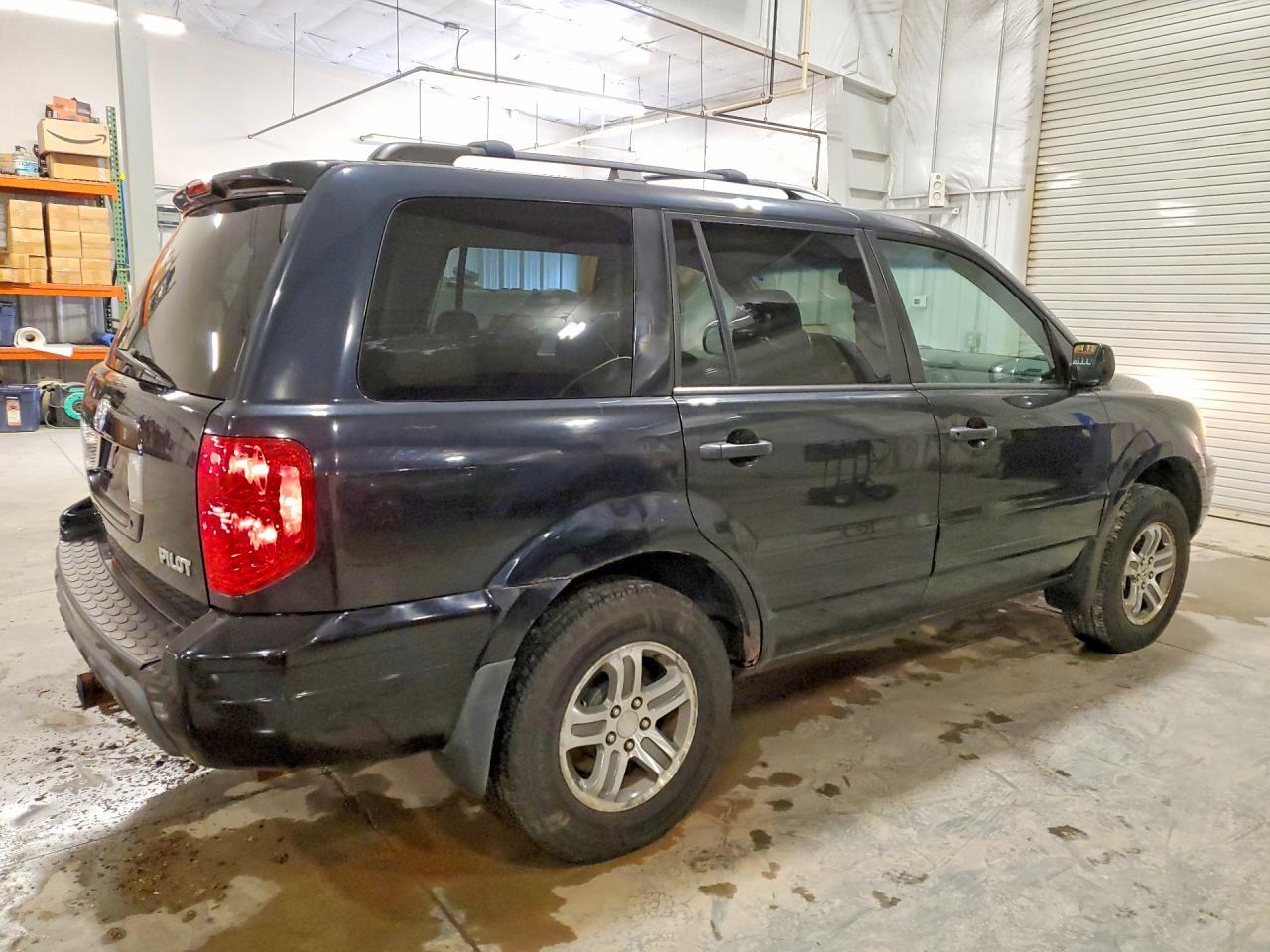 2004 HONDA PILOT