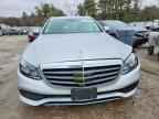 2017 MERCEDES-BENZ E-Class