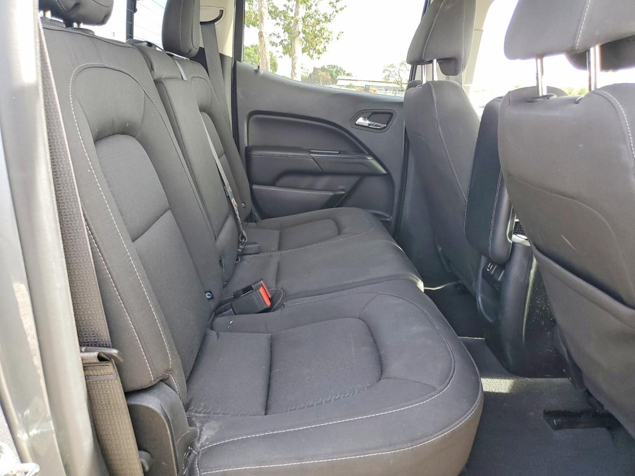 2019 GMC CANYON