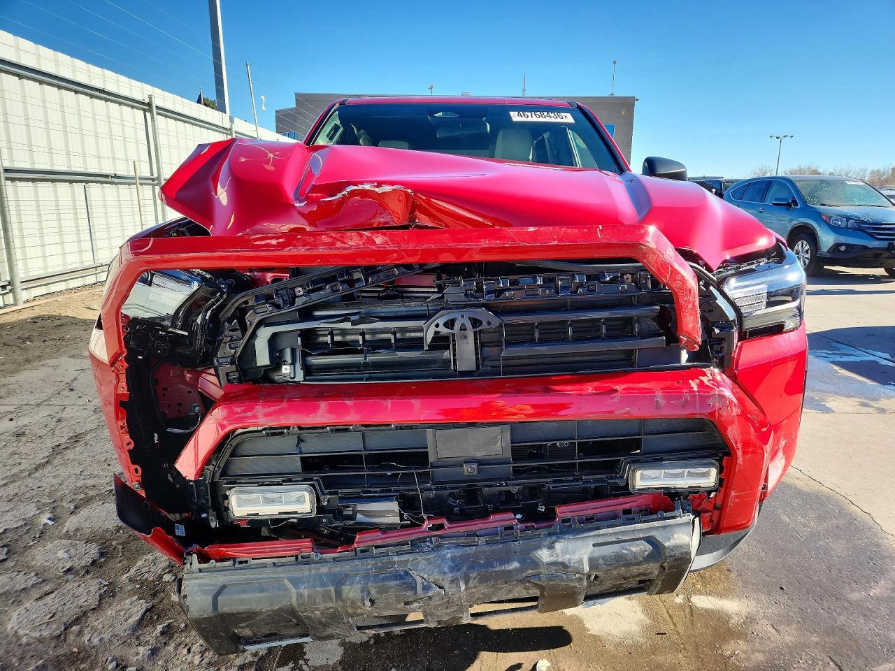 2025 TOYOTA 4Runner