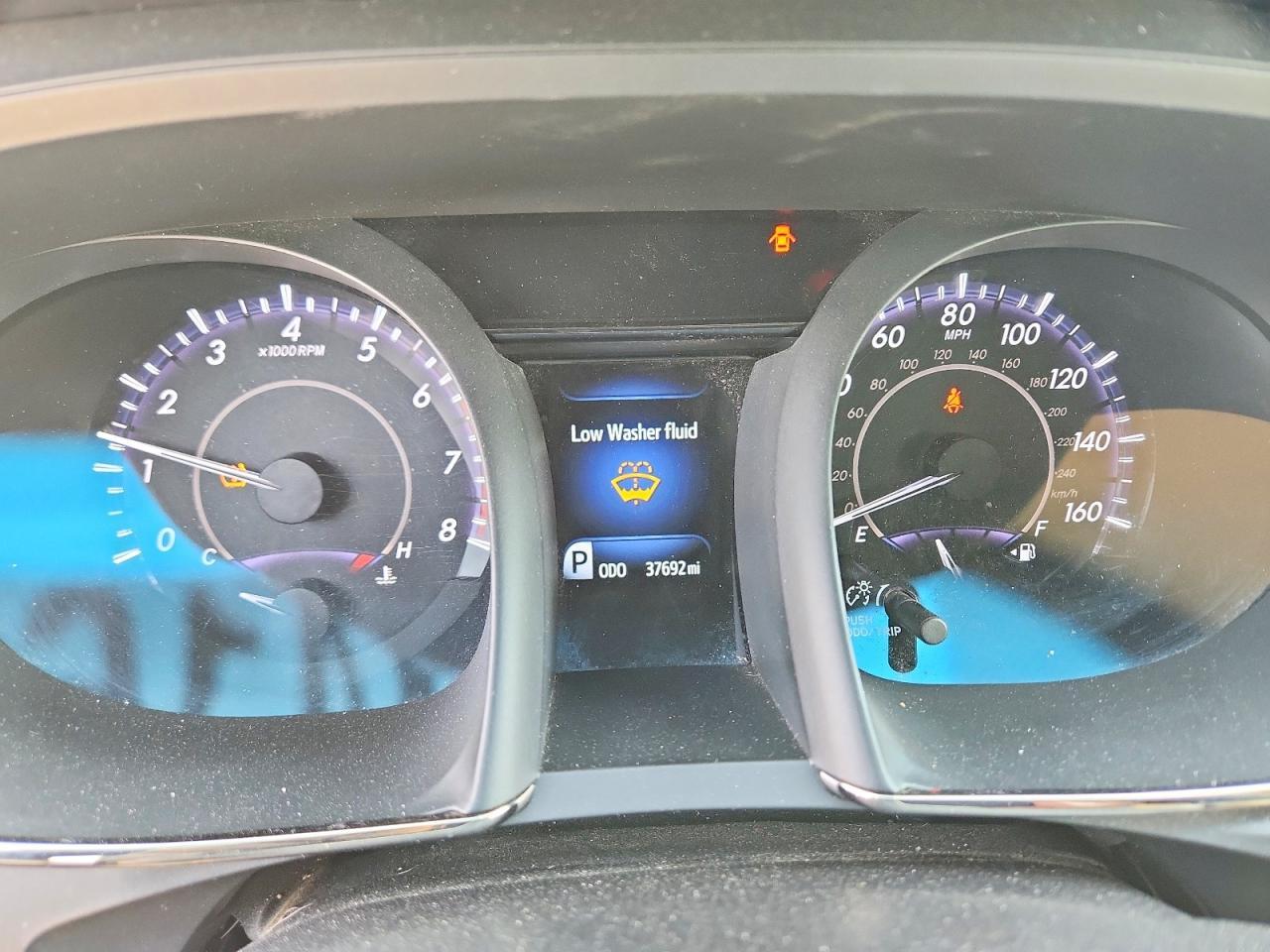 2016 TOYOTA Avalon